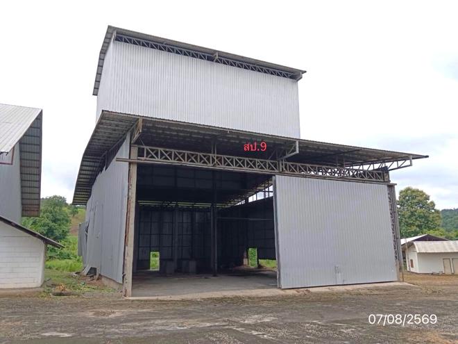 รูป โกดัง 2632 ตร.วา ขุนยวม แม่ฮ่องสอน 14.8M - รูปที่ 16/45