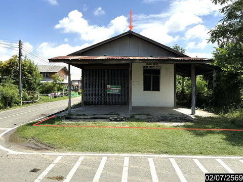 บ้านเดี่ยว 66 ตร.วา เมืองบุรีรัมย์ บุรีรัมย์ 567,000