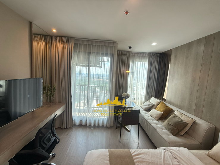 รูป For Rent/Sale📍Studio💥18k🛁Life ladprao 📞 0639399665 - รูปที่ 5/7