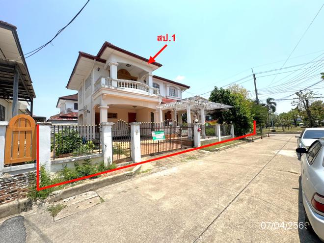 รูป บ้านเดี่ยว 133.8 ตร.วา วรารมย์ เพชรเกษม 81 เขตบางบอน กรุงเทพมหานคร 7.8M - รูปที่ 2/41