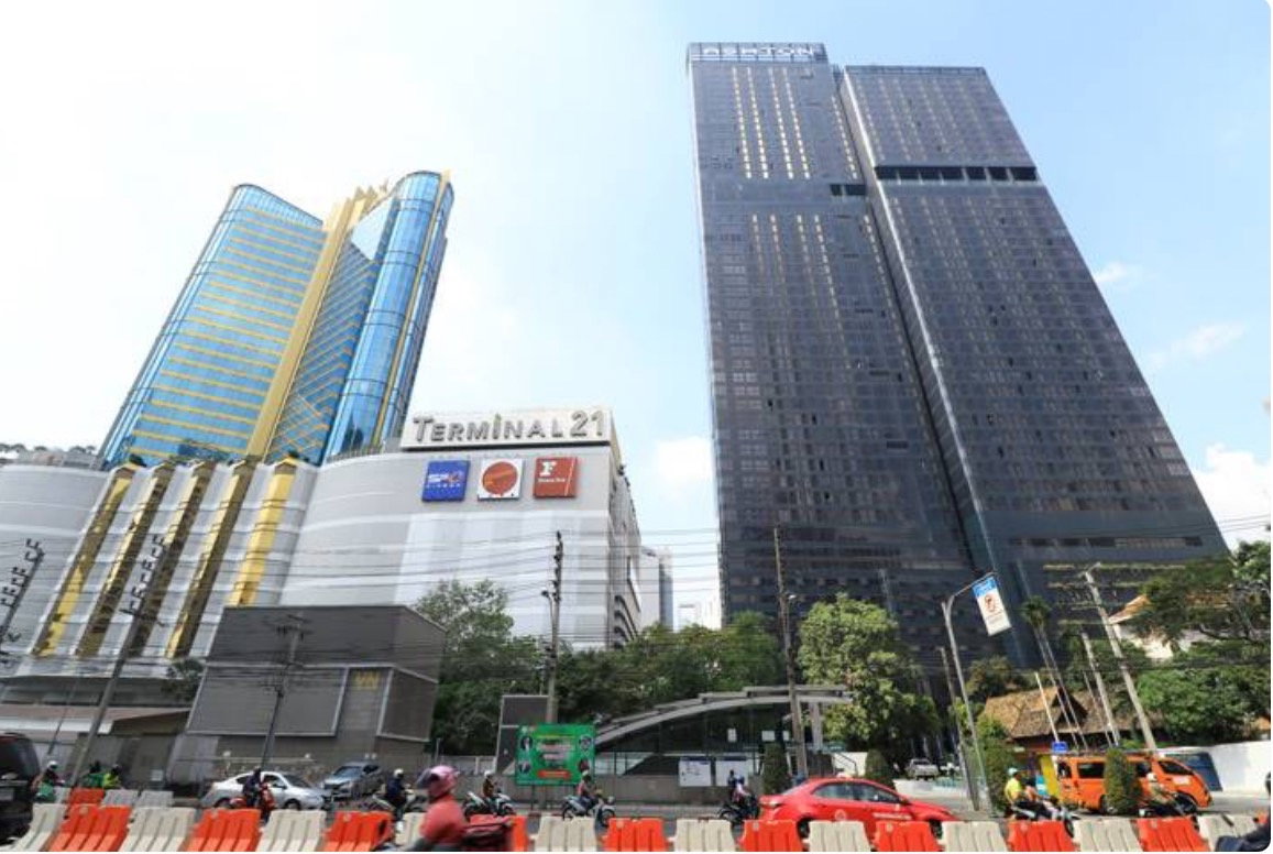 รูป ให้เช่าคอนโด แอชตัน อโศกFully Furnished - รูปที่ 6/7