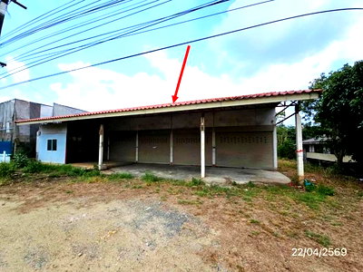 Factory for sale Soydow Chanthaburi : FACTORY 263 Sq.w. Soydow Chanthaburi for 3.7M