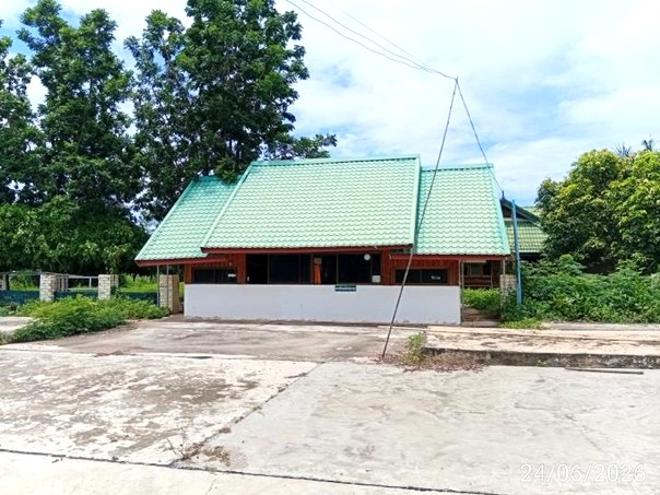 รูป โกดัง 15278 ตร.วา ศรีบุญเรือง หนองบัวลำภู 66.8M - รูปที่ 12/45
