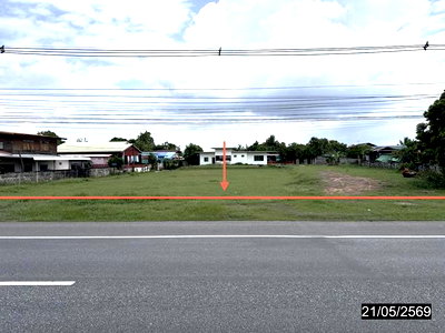 บ้านเดี่ยว กาฬสินธุ์ : บ้านเดี่ยว 659 ตร.วา ยางตลาด กาฬสินธุ์ 3.3M