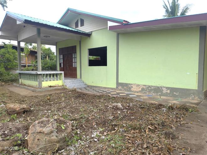 รูป บ้านเดี่ยว 305 ตร.วา แวงใหญ่ ขอนแก่น 1.7M - รูปที่ 2/39