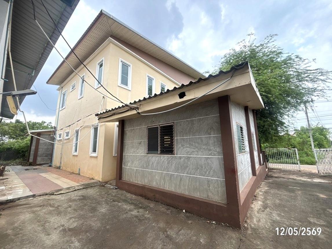 รูป บ้านเดี่ยว 207 ตร.วา วารินชำราบ อุบลราชธานี 3.8M - รูปที่ 37/51