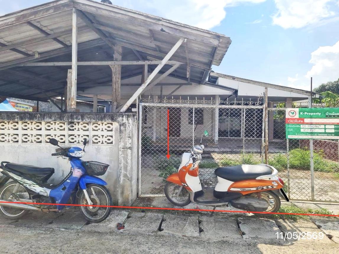 รูป บ้านเดี่ยว 129.7 ตร.วา ดอกคำใต้ พะเยา 1M - รูปที่ 22/45