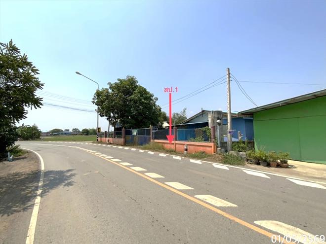 รูป บ้านเดี่ยว 163 ตร.วา อินทร์บุรี สิงห์บุรี 840,000 - รูปที่ 2/23