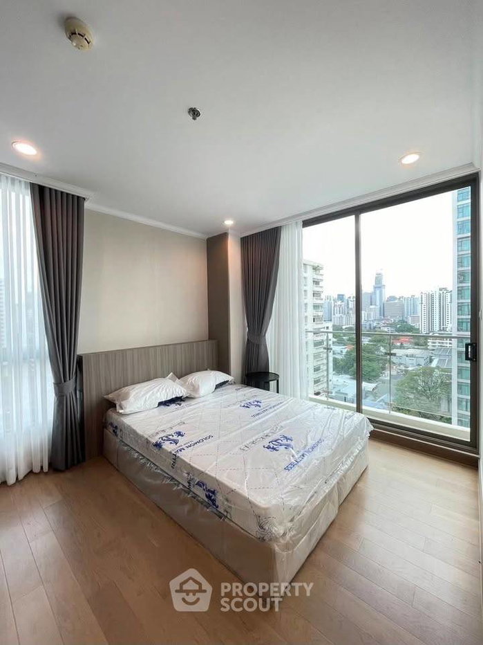 picture 15th-Floor 2-BR Supalai Oriental Sukhumvit 39 Near MRT Phetchaburi (ID 3325753) - 6/12