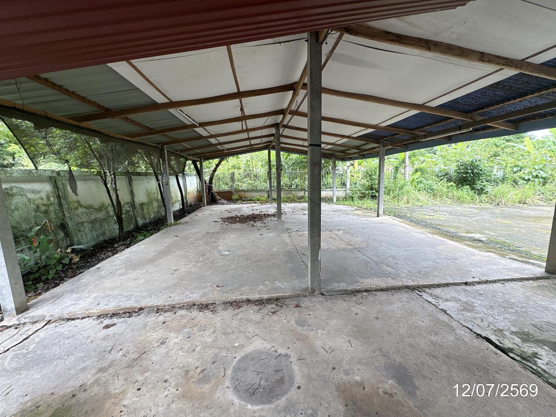 รูป บ้านเดี่ยว 212 ตร.วา พิบูลมังสาหาร อุบลราชธานี 1.5M - รูปที่ 34/41