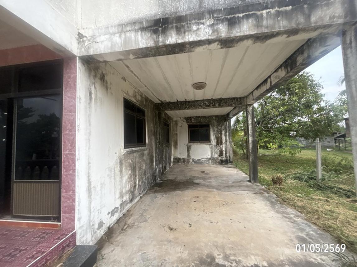 รูป บ้านเดี่ยว 153 ตร.วา จอมพระ สุรินทร์ 1.1M - รูปที่ 33/37