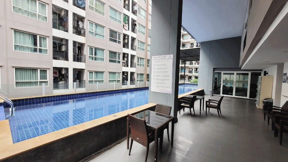 picture For Sale 💥Regent Orchid Talat Phlu💥 Stylish unit, prime location!! - 16/19