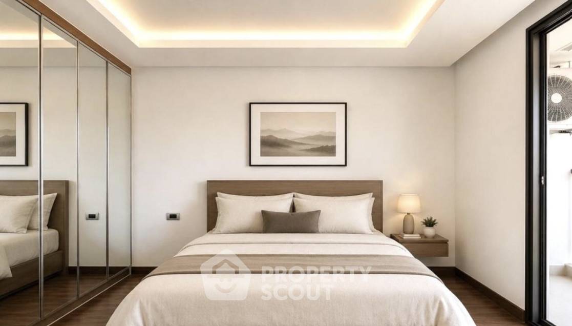 picture Studio Condo at The Peak Towers close to Phratamnak (ID 3097917) - 3/8