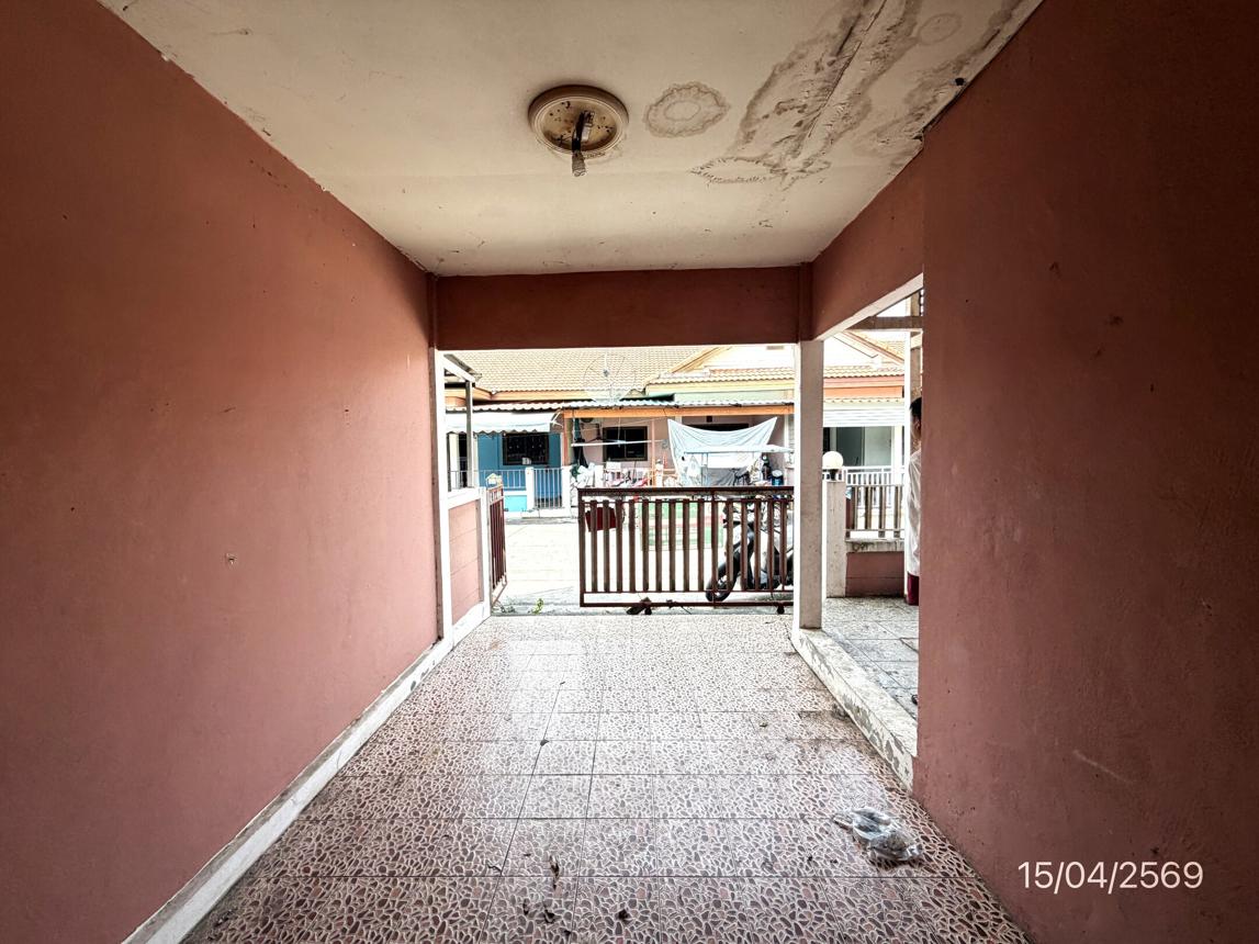 picture TOWN HOUSE 24.5 Sq.w. Si Racha Chonburi for 1.2M - 17/31