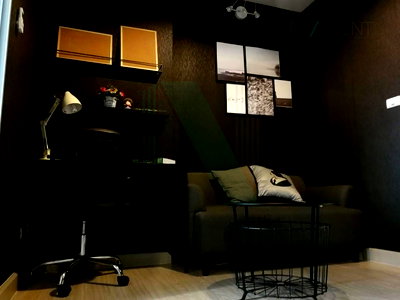 Condos for sale : For Sell Condo ASPIRE NGAMWONGWAN Building N, Floor 17,1 bed room, Room size 29 sqm