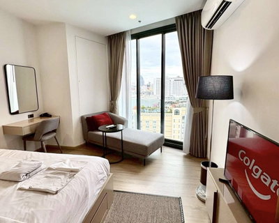 รูปภาพ Rare Corner Condo for Rent at Edge Central Pattaya