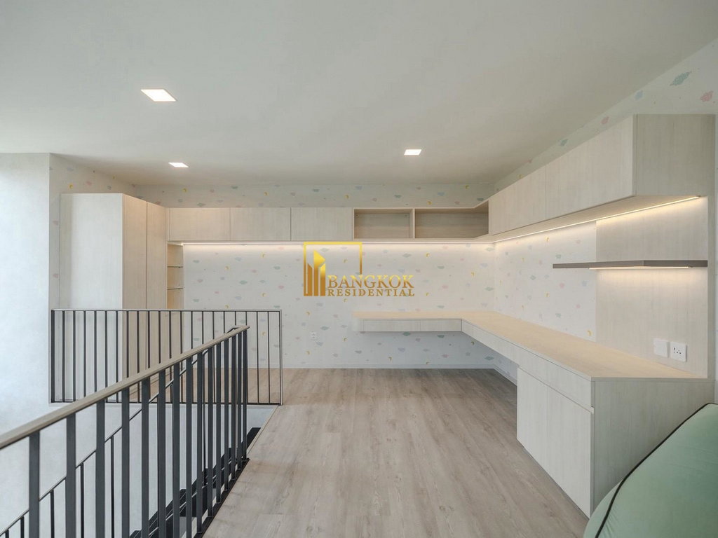 รูป VIVE Krungthep Kreetha | Beautiful 4 Bedroom Luxury House - BR28381SH - รูปที่ 24/35