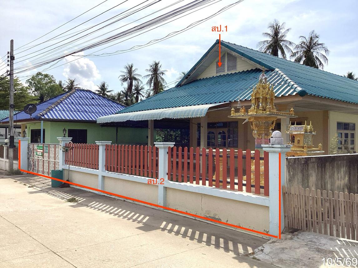 picture HOME 111.6 Sq.w. Muang Prachaubkirikhan Prachaubkirikhan for 2M - 17/33