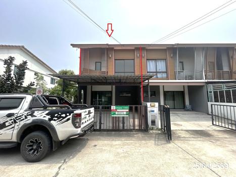 รูป ทาวน์เฮ้าส์ 27.9 ตร.วา บ้านพฤกษาไพร์ม 86/3 ลาดกระบัง-สุวรรณภูมิ 2 บางเสาธง สมุทรปราการ 1.9M - รูปที่ 52/55