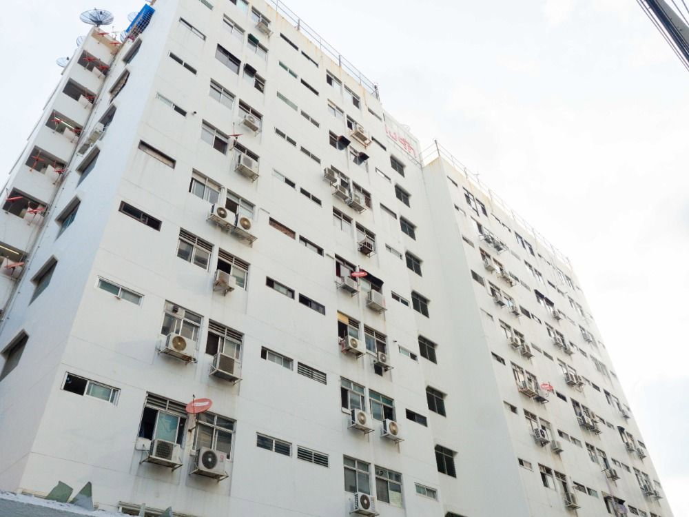 รูป 1 Bedroom จริง! 40 ตร.ม. ครัวแยก | เจริญกรุง 63 | ใกล้ BTS | เพียง 10,000 บาท 🔥เหลือห้องสุดท้าย! - รูปที่ 10/12