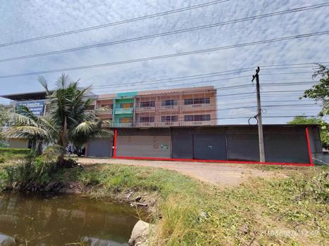 picture SHOP HOUSE 104 Sq.w. Photharam Ratchburi for 8.3M - 52/55