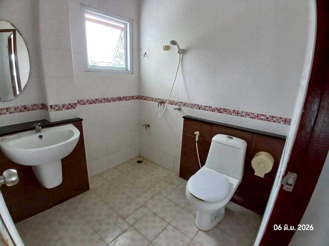 รูป บ้านเดี่ยว 69 ตร.วา เถิน ลำปาง 2.4M - รูปที่ 18/43