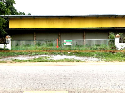 Factory for sale Don Chan Kalasin : FACTORY 1374 Sq.w. Don Chan Kalasin for 9.7M