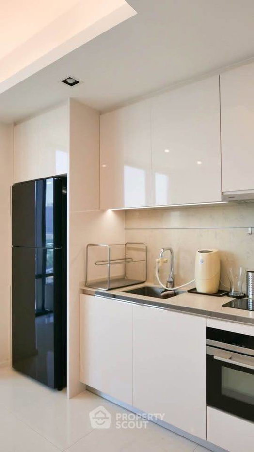 picture 100m To BTS Surasak: 1-BR The Bangkok Sathorn (ID 3328909) - 13/17