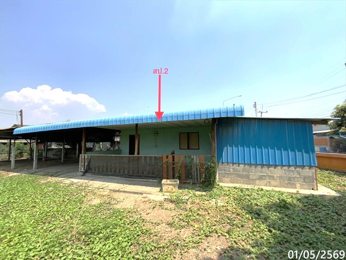 รูป บ้านเดี่ยว 163 ตร.วา อินทร์บุรี สิงห์บุรี 840,000 - รูปที่ 13/23