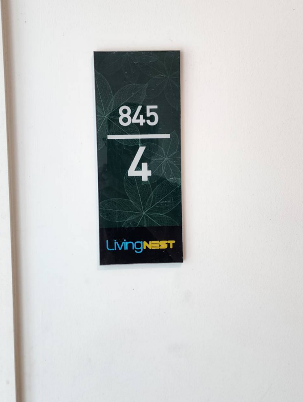 รูป ห้องชุด/คอนโดมิเนียม 25.28 ตร.ม. ห้องชุด โครงการ ลิฟวิ่งเนสท์ รามคำแหง กรุงเทพมหานคร บางกะปิ กรุงเทพมหานคร 1.8M - รูปที่ 1/15