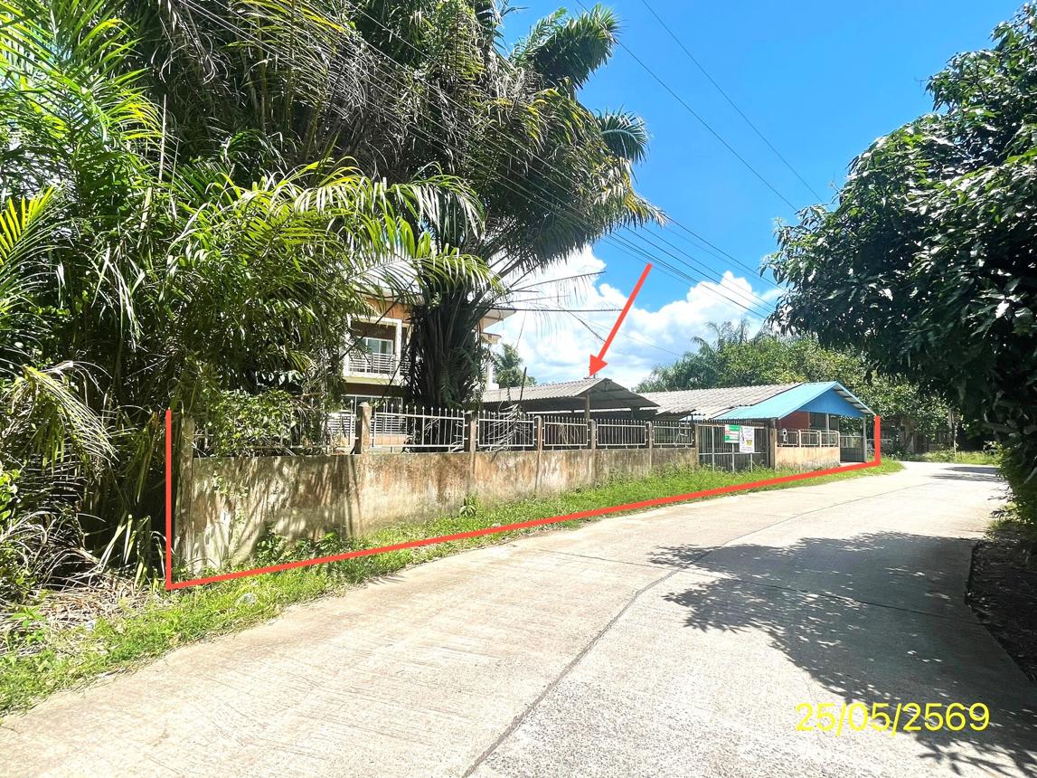 รูป บ้านเดี่ยว 372 ตร.วา เมืองพัทลุง พัทลุง 4.5M - รูปที่ 27/55