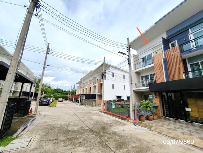 picture TOWN HOUSE 25.7 Sq.w. Bang Khen Bangkok for 3.2M - 4/39