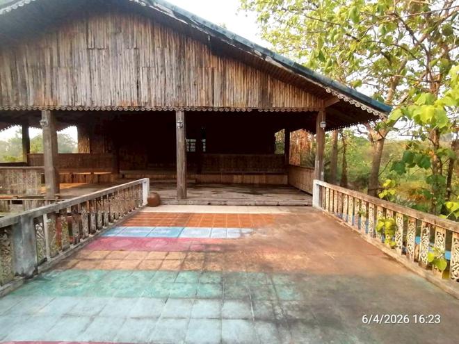 รูป บ้านเดี่ยว 2177 ตร.วา ชุมแพ ขอนแก่น 8.2M - รูปที่ 23/65