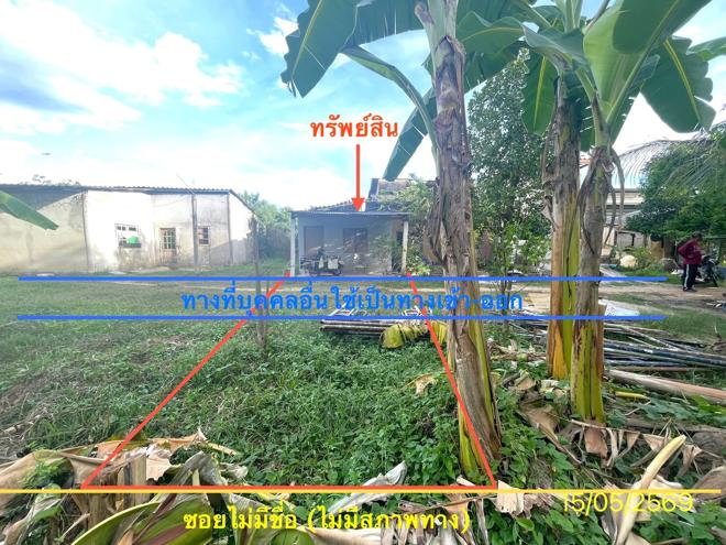 รูป บ้านเดี่ยว 26.7 ตร.วา หาดใหญ่ สงขลา 545,000 - รูปที่ 1/31