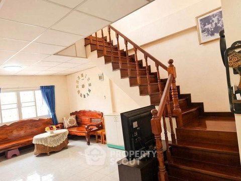 3-BR Townhouse At Baan Chao Phraya 8 In Bang Yai (ID 3315014)
