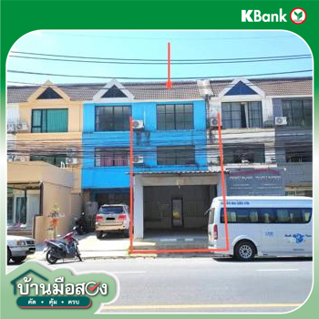 picture SHOP HOUSE 31.1 Sq.w. Muang Phuket Phuket for 8.6M - 41/43
