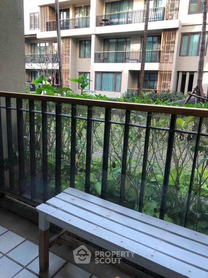 รูป คอนโดหนึ่งห้องนอน ขนาด 59 ตารางเมตร Baan Sansuk Condominium Hua Hin ใกล้หาดเขาตะเกียบ (ID 1530442) - รูปที่ 3/4