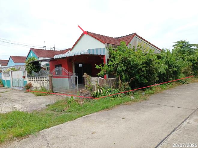 picture HOME 43 Sq.w. Muang Nakhon Ratchasima Nakhon Ratchasima for 1.6M - 2/31