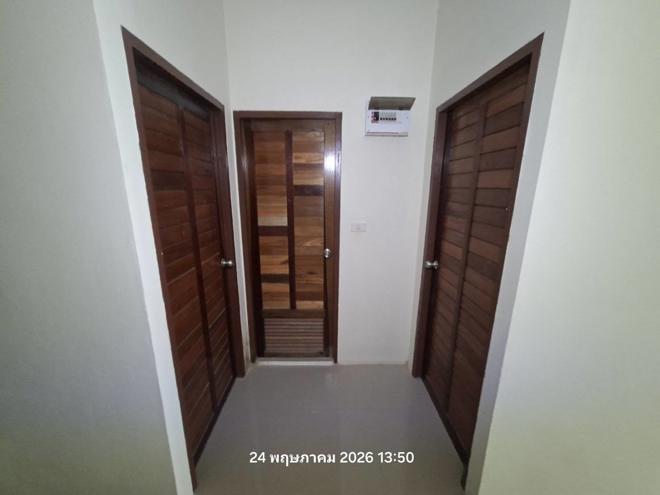 รูป ทาวน์เฮ้าส์ 25 ตร.วา บุญชัยศิริ ทาวน์โฮม บ้านฉาง ระยอง 983,000 - รูปที่ 7/23