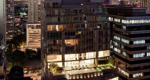 🔥 MD-26067315 Rare Find! Beautiful unit at a below-market price—Saladaeng Residences. Book now before it's gone! 🔥