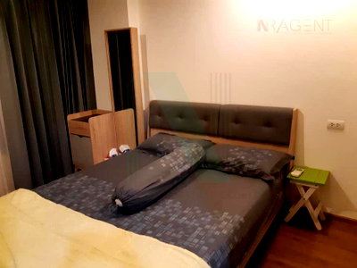 Condos for rent : For Rent Condo U DELIGHT @ TALAT PHLU STATION Building B, Floor 4,1 bed room, Room size 30.00 sqm