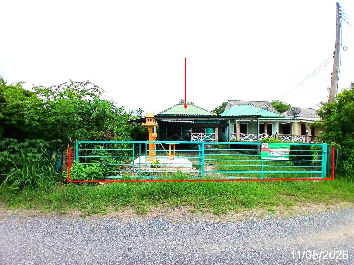 picture HOME 55 Sq.w. Muak Lek Saraburi for 693,000 - 12/25