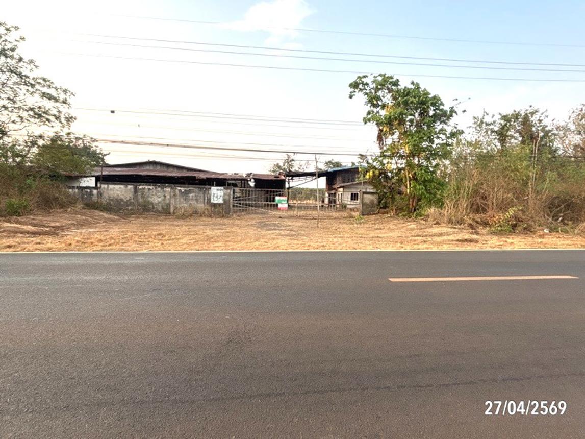 รูป โกดัง 14145 ตร.วา น้ำขุ่น อุบลราชธานี 14.2M - รูปที่ 32/63