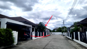 บ้านเดี่ยว ถนนสุรนารายณ์ นครราชสีมา : บ้านเดี่ยว 56.3 ตร.วา โครงการ อาณาสรา นครราชสีมา เมืองนครราชสีมา นครราชสีมา 3M