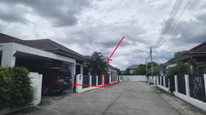 รูป บ้านเดี่ยว 56.3 ตร.วา โครงการ อาณาสรา นครราชสีมา เมืองนครราชสีมา นครราชสีมา 3M - รูปที่ 1/5
