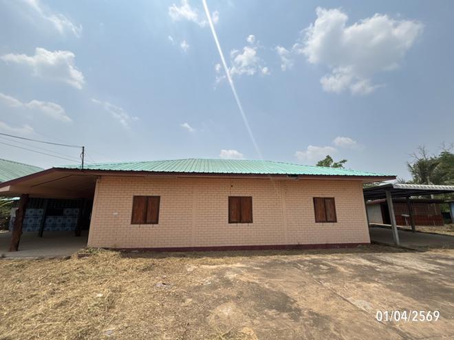 รูป บ้านเดี่ยว 624 ตร.วา สมเด็จ กาฬสินธุ์ 3.5M - รูปที่ 6/43