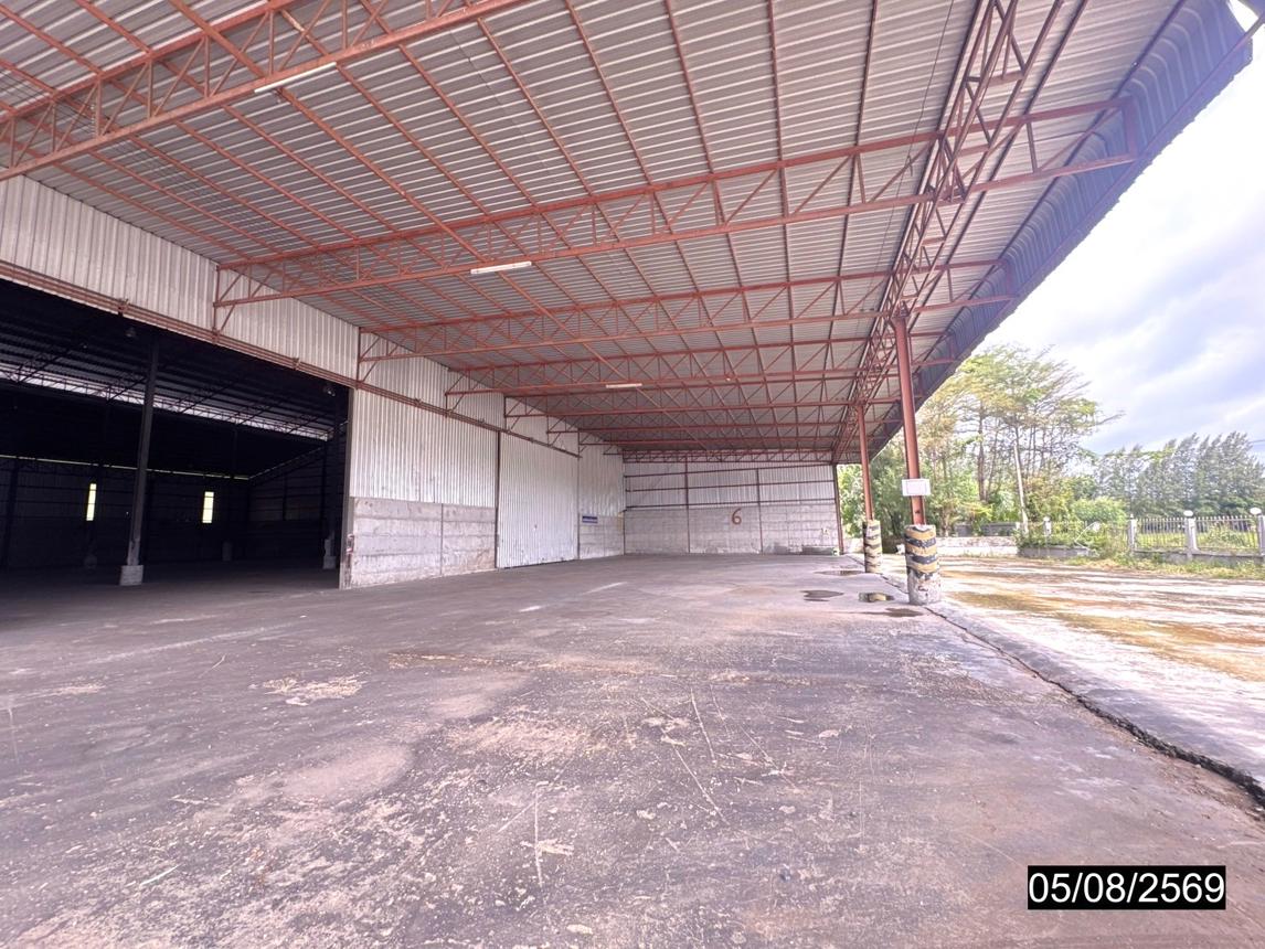 รูป อาคารโรงงาน 946 ตร.วา ไพรบึง ศรีสะเกษ 11.6M - รูปที่ 20/29