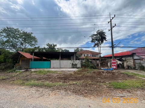 บ้านเดี่ยว 4638.9 ตร.วา เมืองแพร่ แพร่ 14.1M