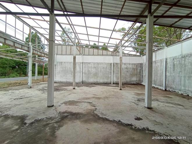 รูป โกดัง 553 ตร.วา นามน กาฬสินธุ์ 928,000 - รูปที่ 6/33