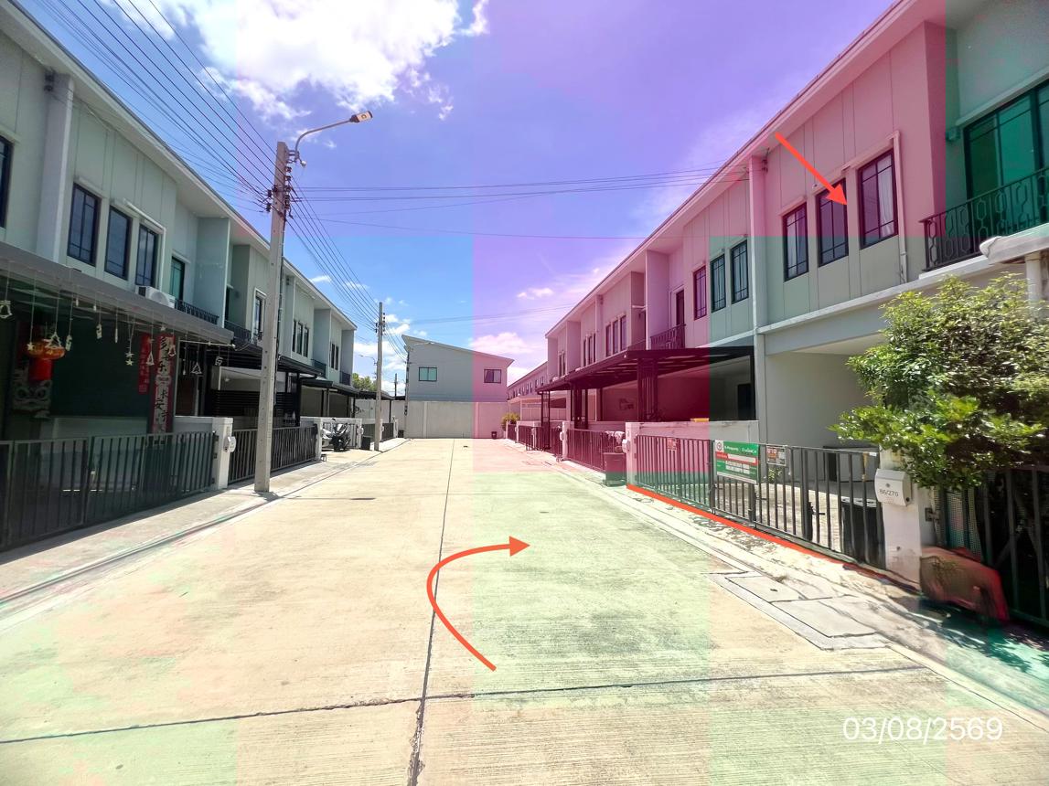 picture TOWN HOUSE 21.4 Sq.w. Bang Yai Nonthaburi for 1.7M - 16/31